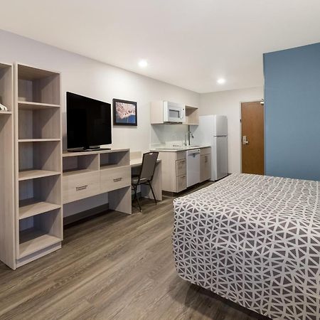 Woodspring Suites Detroit Sterling Heights Ngoại thất bức ảnh