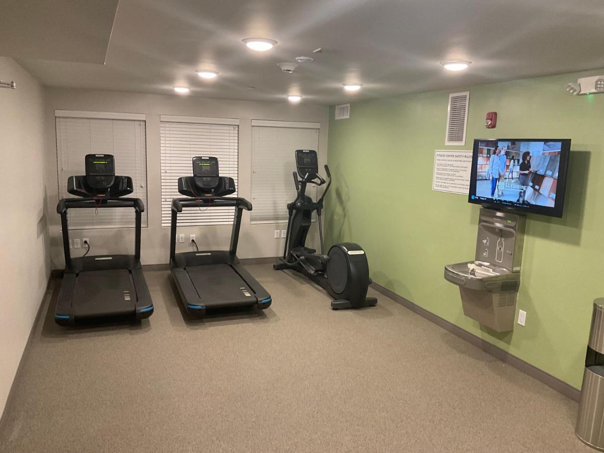 Woodspring Suites Detroit Sterling Heights Ngoại thất bức ảnh