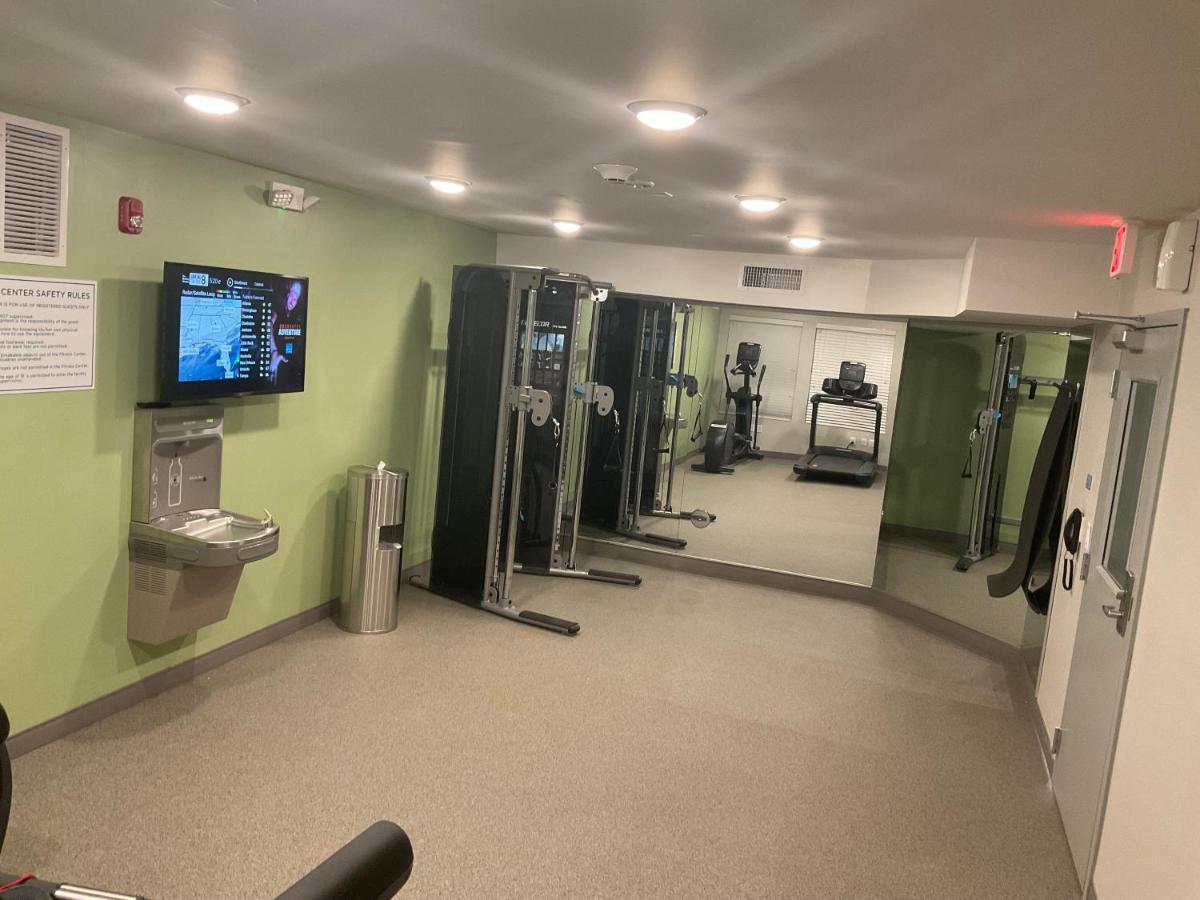 Woodspring Suites Detroit Sterling Heights Ngoại thất bức ảnh