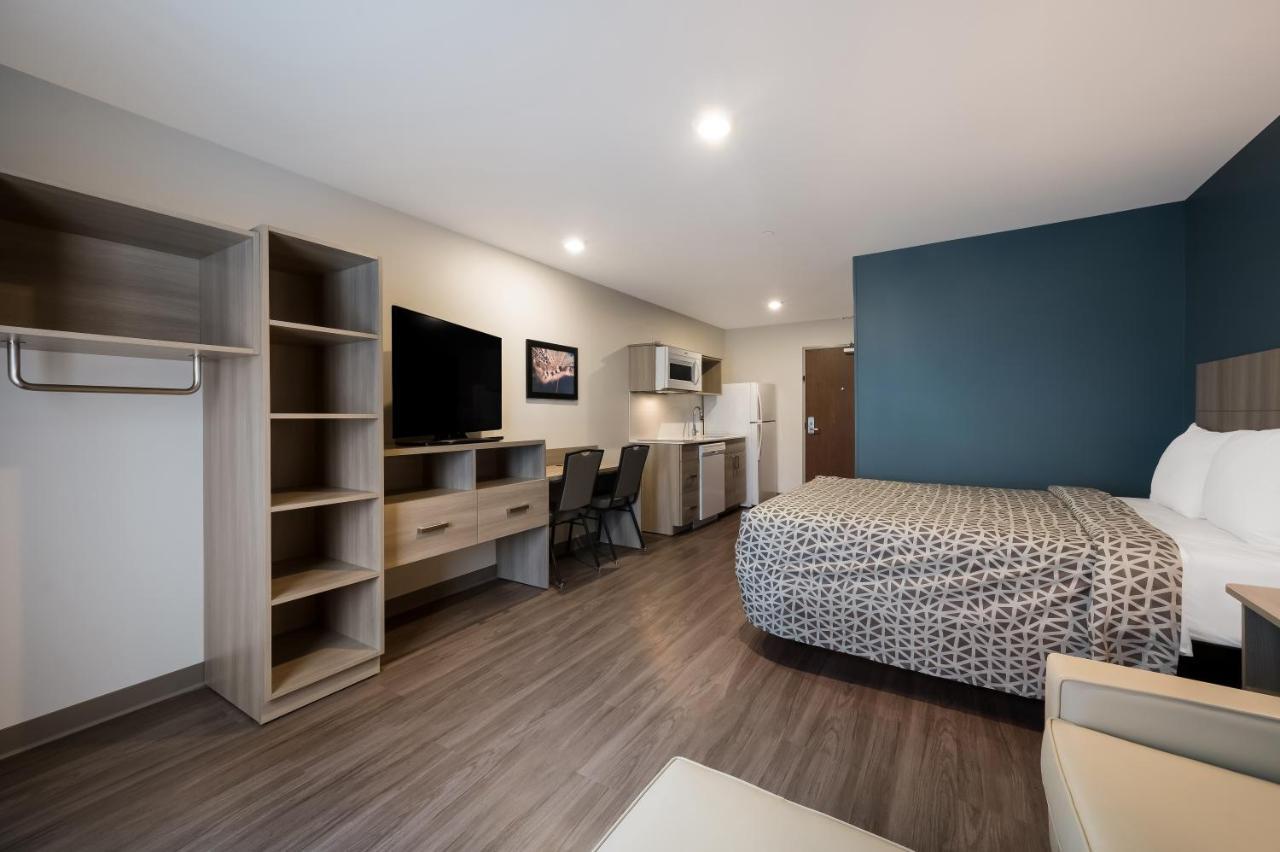 Woodspring Suites Detroit Sterling Heights Ngoại thất bức ảnh