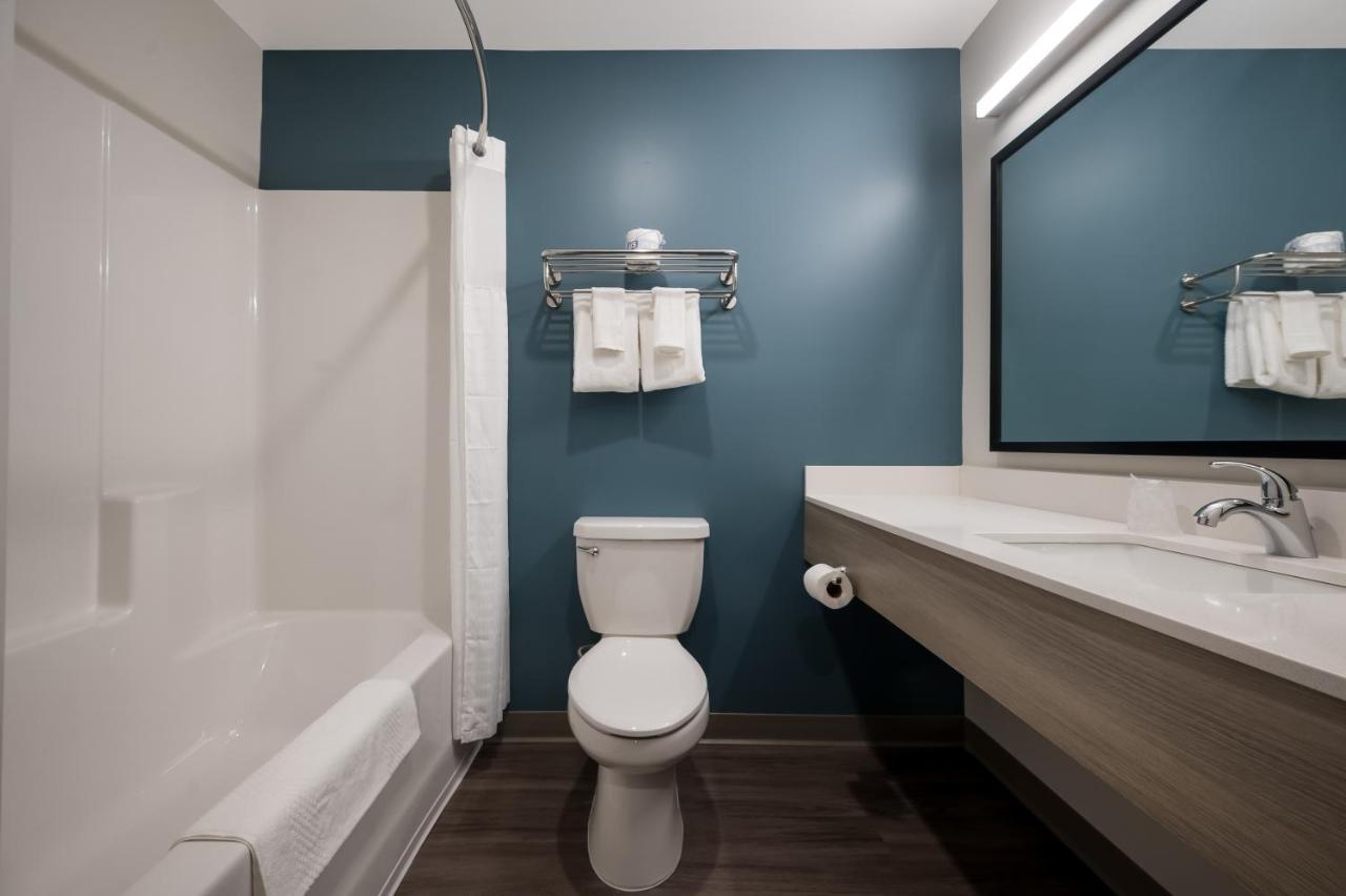 Woodspring Suites Detroit Sterling Heights Ngoại thất bức ảnh