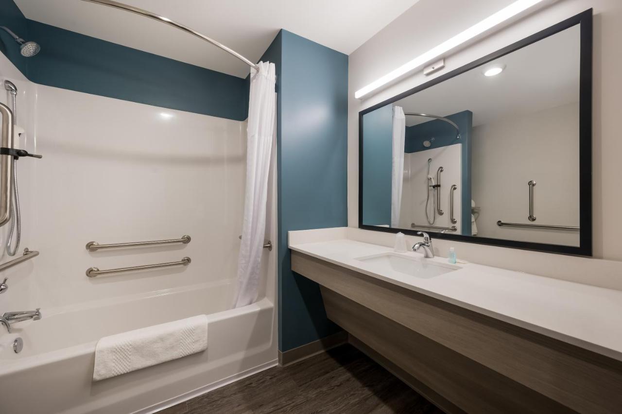 Woodspring Suites Detroit Sterling Heights Ngoại thất bức ảnh