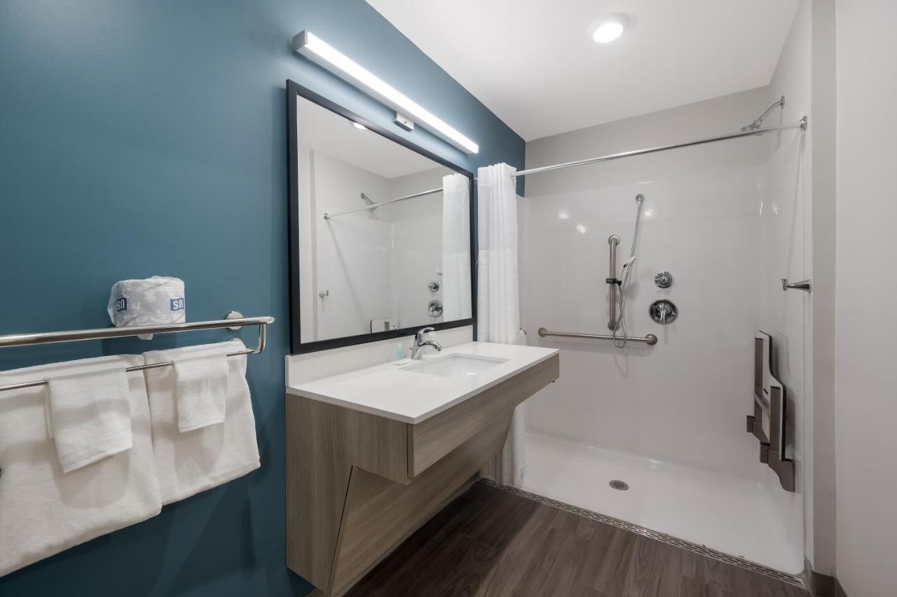 Woodspring Suites Detroit Sterling Heights Ngoại thất bức ảnh