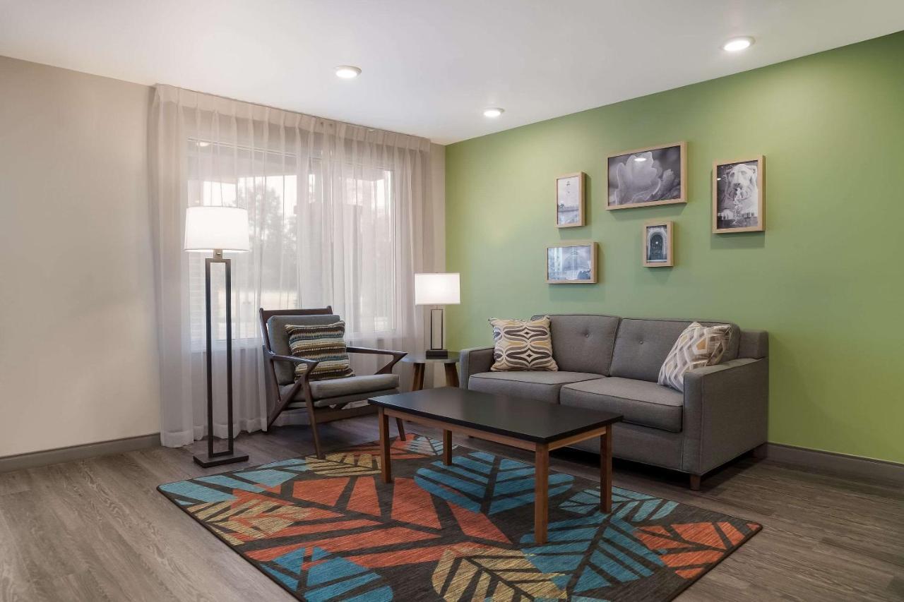 Woodspring Suites Detroit Sterling Heights Ngoại thất bức ảnh