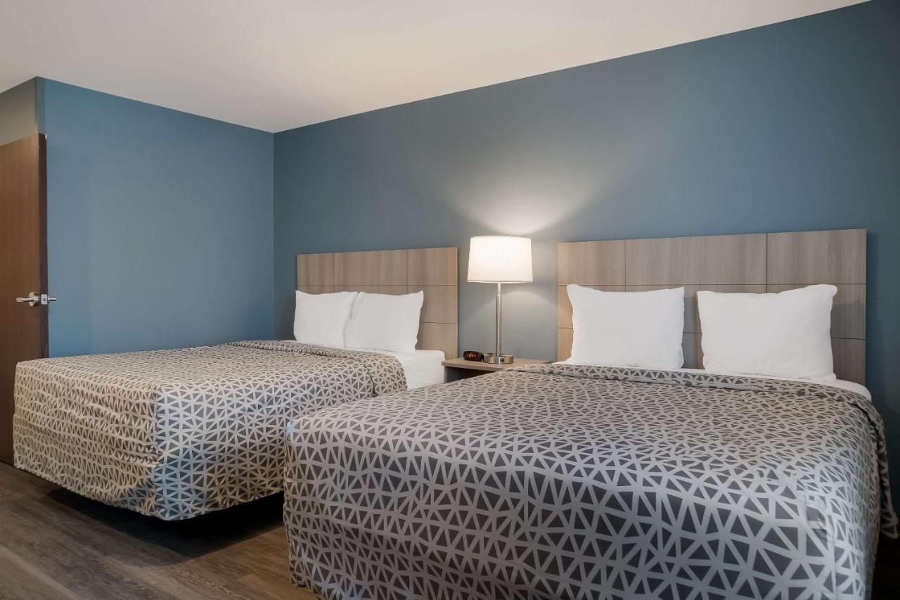 Woodspring Suites Detroit Sterling Heights Ngoại thất bức ảnh