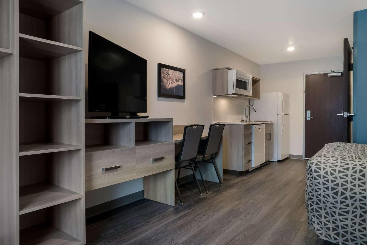 Woodspring Suites Detroit Sterling Heights Ngoại thất bức ảnh