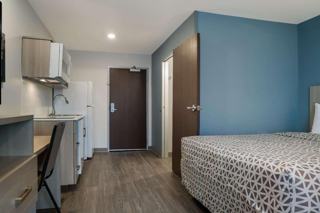 Woodspring Suites Detroit Sterling Heights Ngoại thất bức ảnh