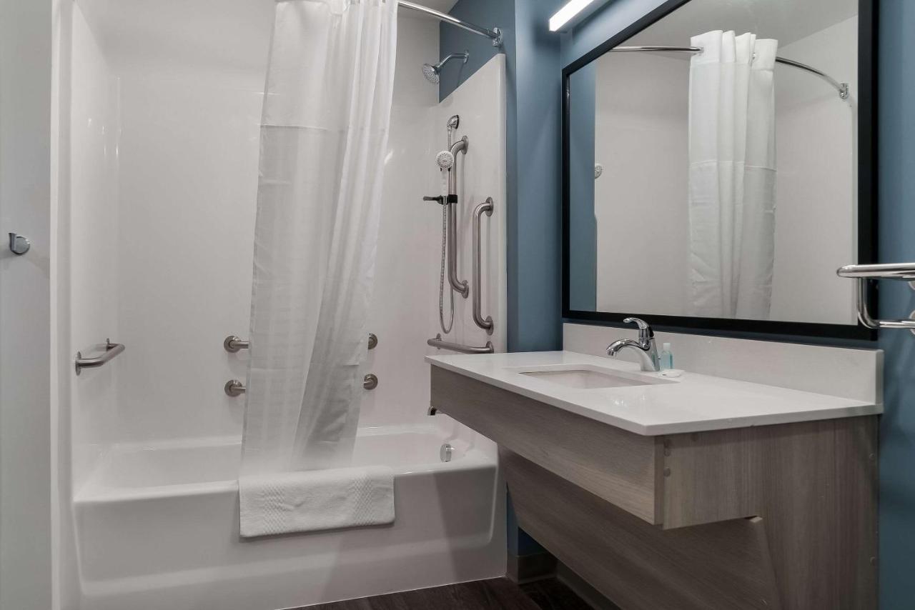 Woodspring Suites Detroit Sterling Heights Ngoại thất bức ảnh