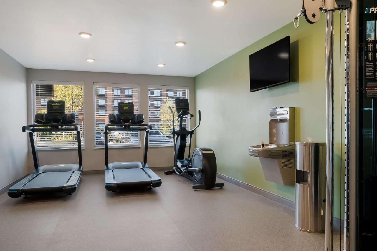 Woodspring Suites Detroit Sterling Heights Ngoại thất bức ảnh