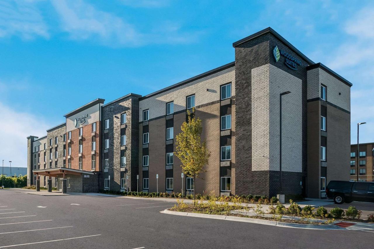 Woodspring Suites Detroit Sterling Heights Ngoại thất bức ảnh
