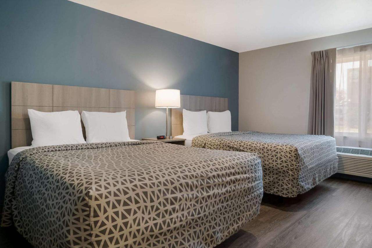 Woodspring Suites Detroit Sterling Heights Ngoại thất bức ảnh