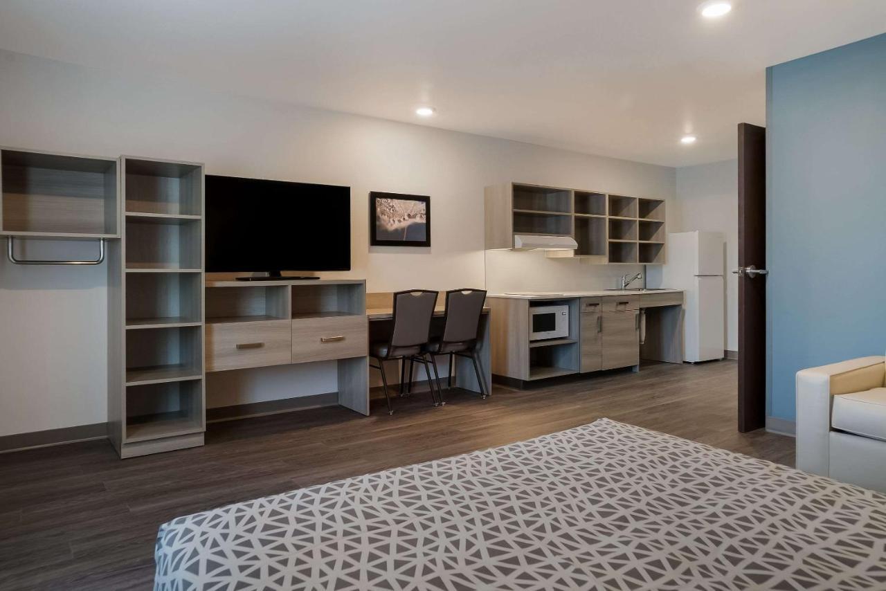 Woodspring Suites Detroit Sterling Heights Ngoại thất bức ảnh