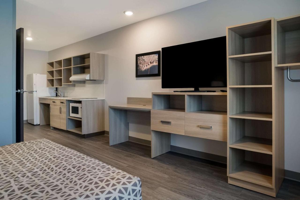 Woodspring Suites Detroit Sterling Heights Ngoại thất bức ảnh