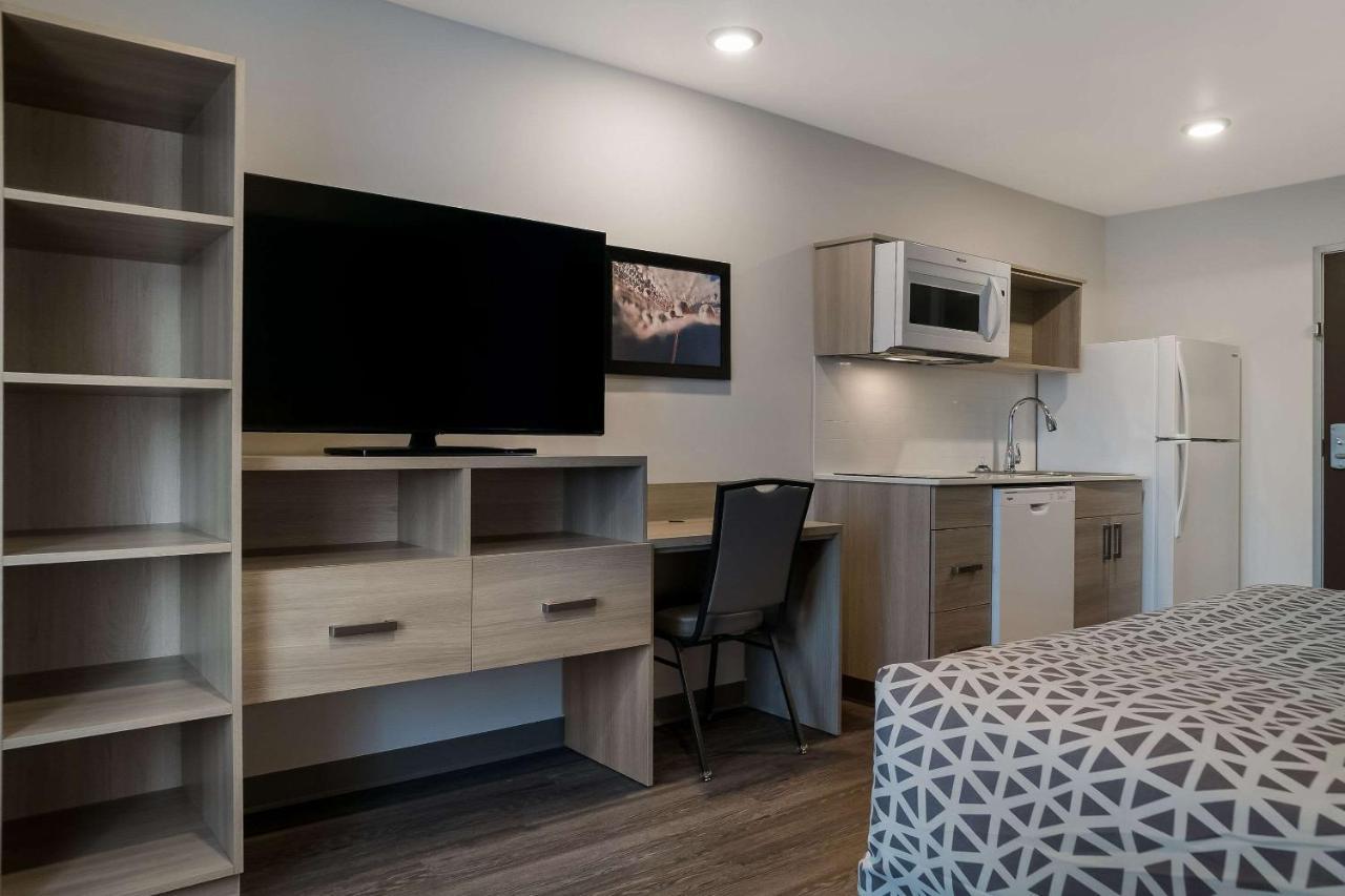Woodspring Suites Detroit Sterling Heights Ngoại thất bức ảnh
