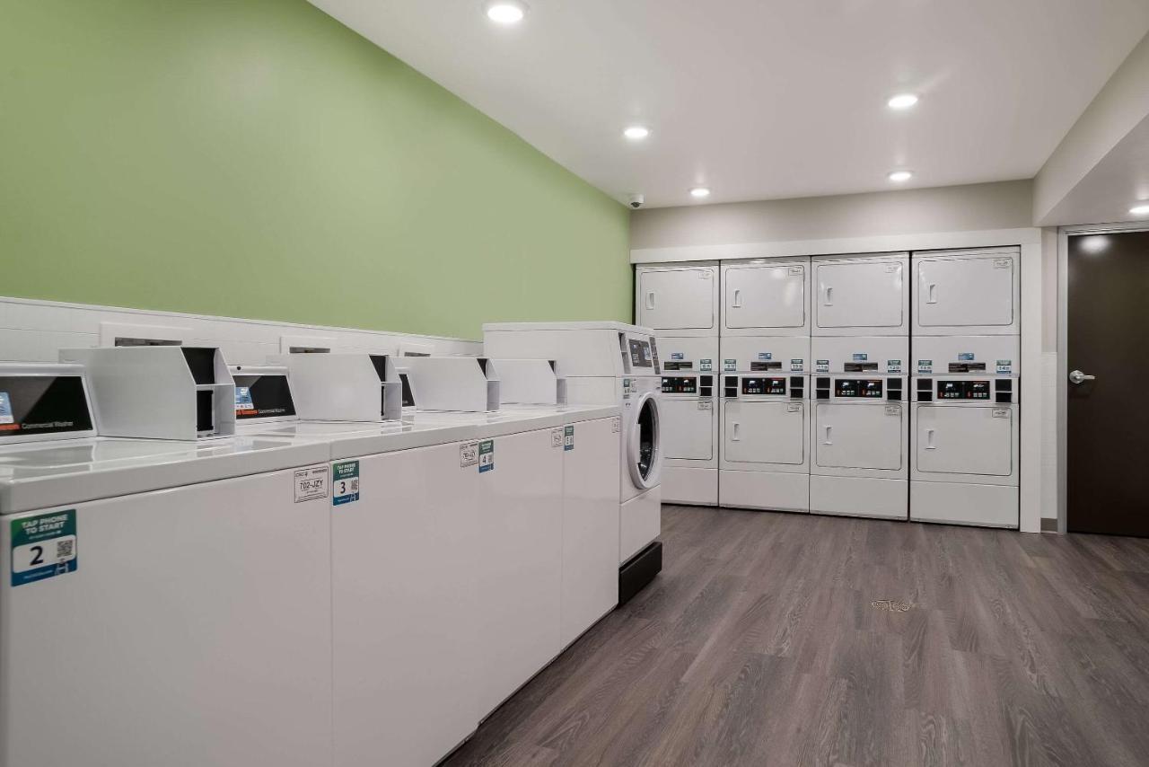 Woodspring Suites Detroit Sterling Heights Ngoại thất bức ảnh