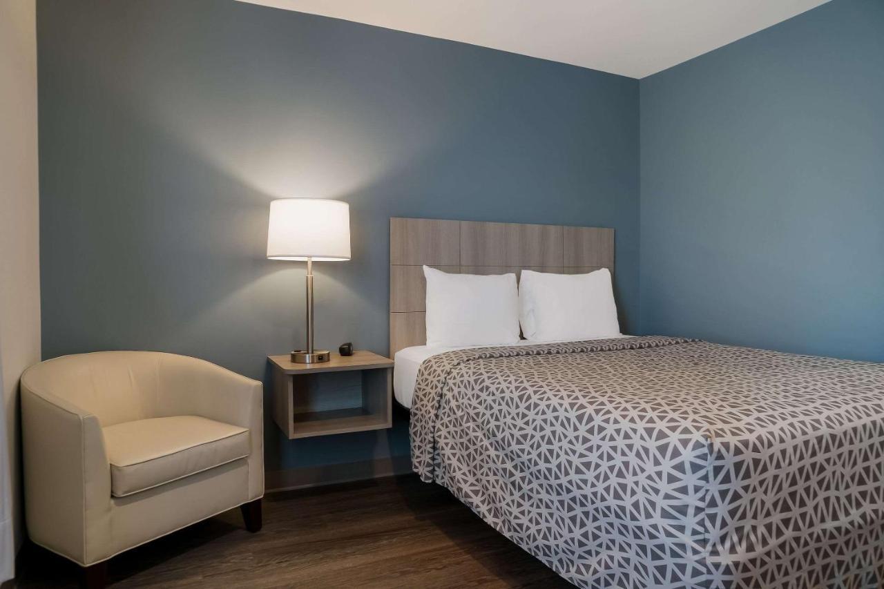 Woodspring Suites Detroit Sterling Heights Ngoại thất bức ảnh