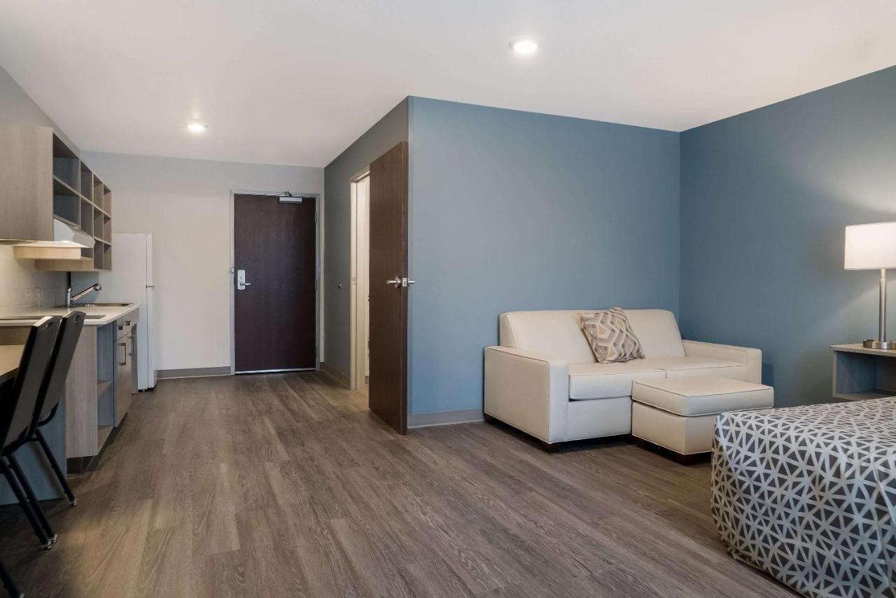Woodspring Suites Detroit Sterling Heights Ngoại thất bức ảnh