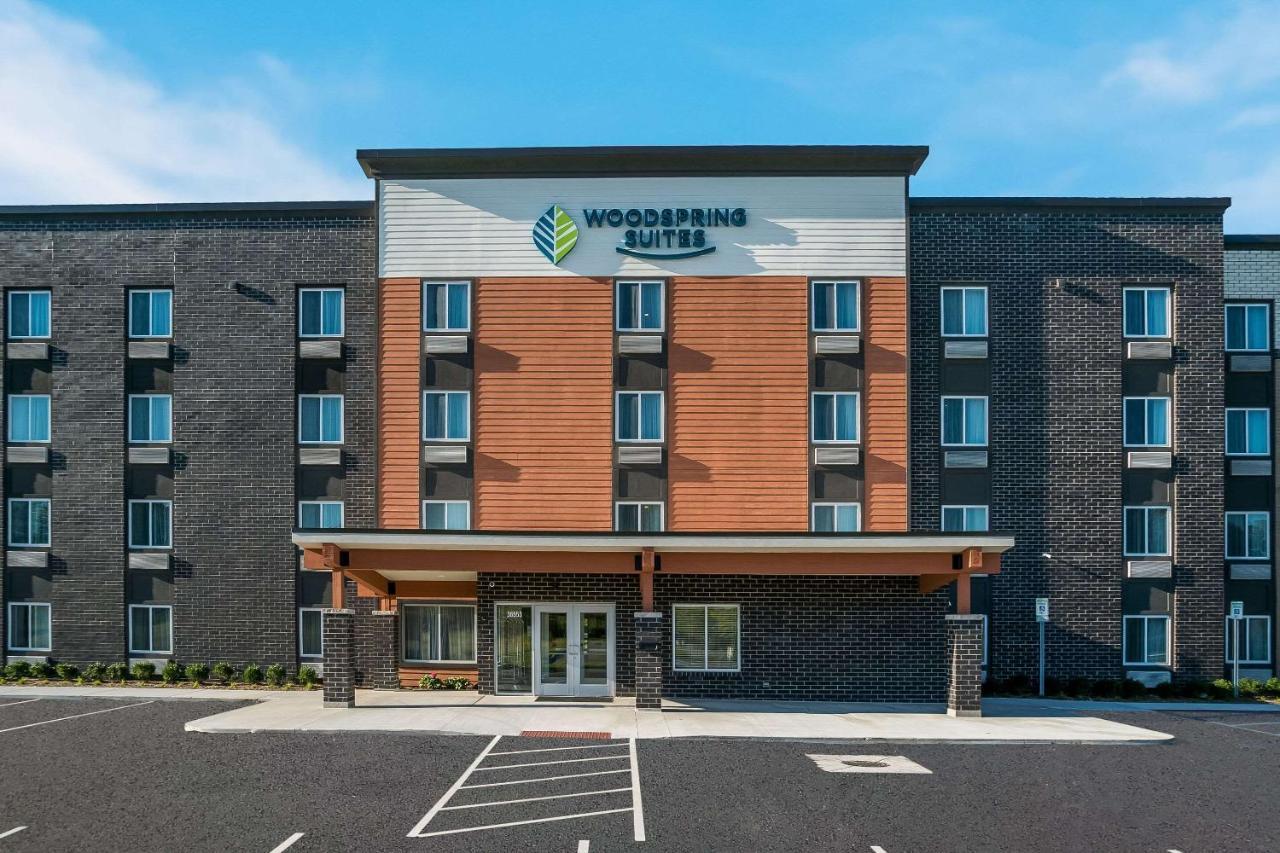 Woodspring Suites Detroit Sterling Heights Ngoại thất bức ảnh