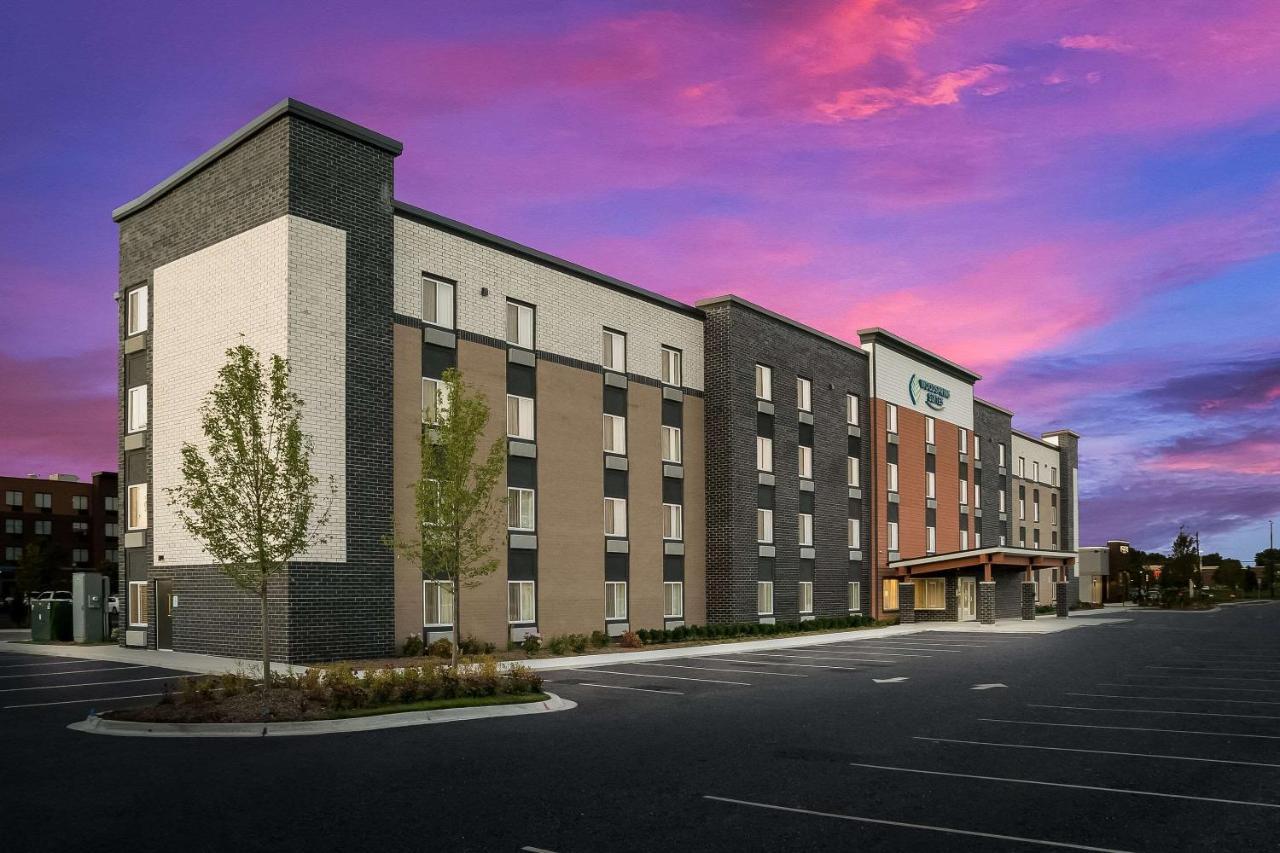 Woodspring Suites Detroit Sterling Heights Ngoại thất bức ảnh