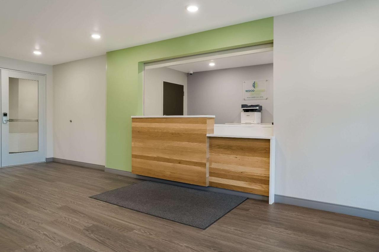 Woodspring Suites Detroit Sterling Heights Ngoại thất bức ảnh