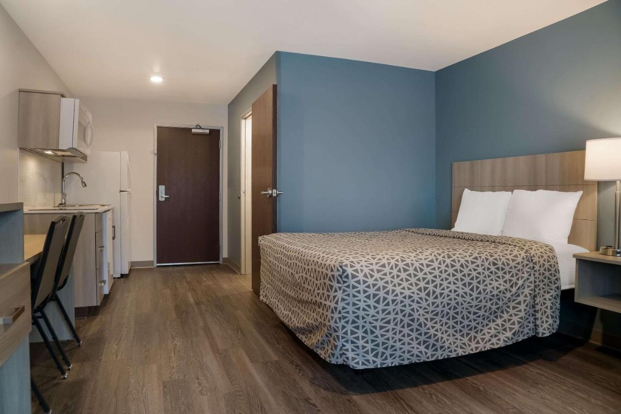 Woodspring Suites Detroit Sterling Heights Ngoại thất bức ảnh