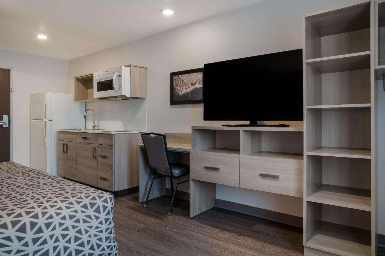 Woodspring Suites Detroit Sterling Heights Ngoại thất bức ảnh