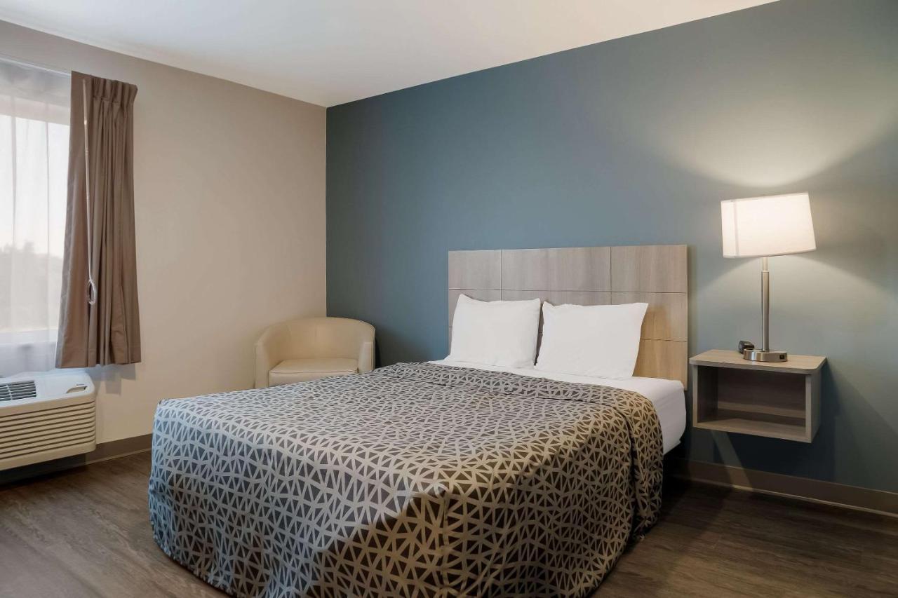 Woodspring Suites Detroit Sterling Heights Ngoại thất bức ảnh