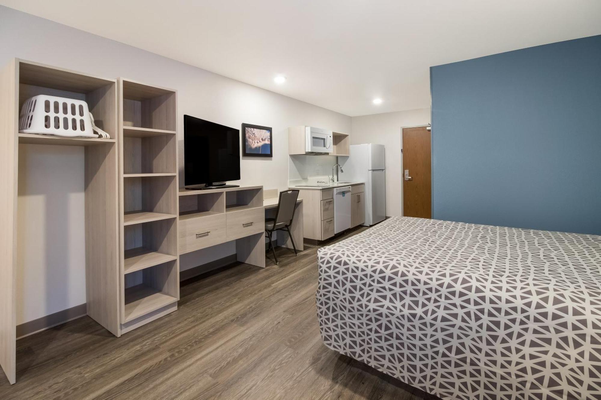 Woodspring Suites Detroit Sterling Heights Ngoại thất bức ảnh