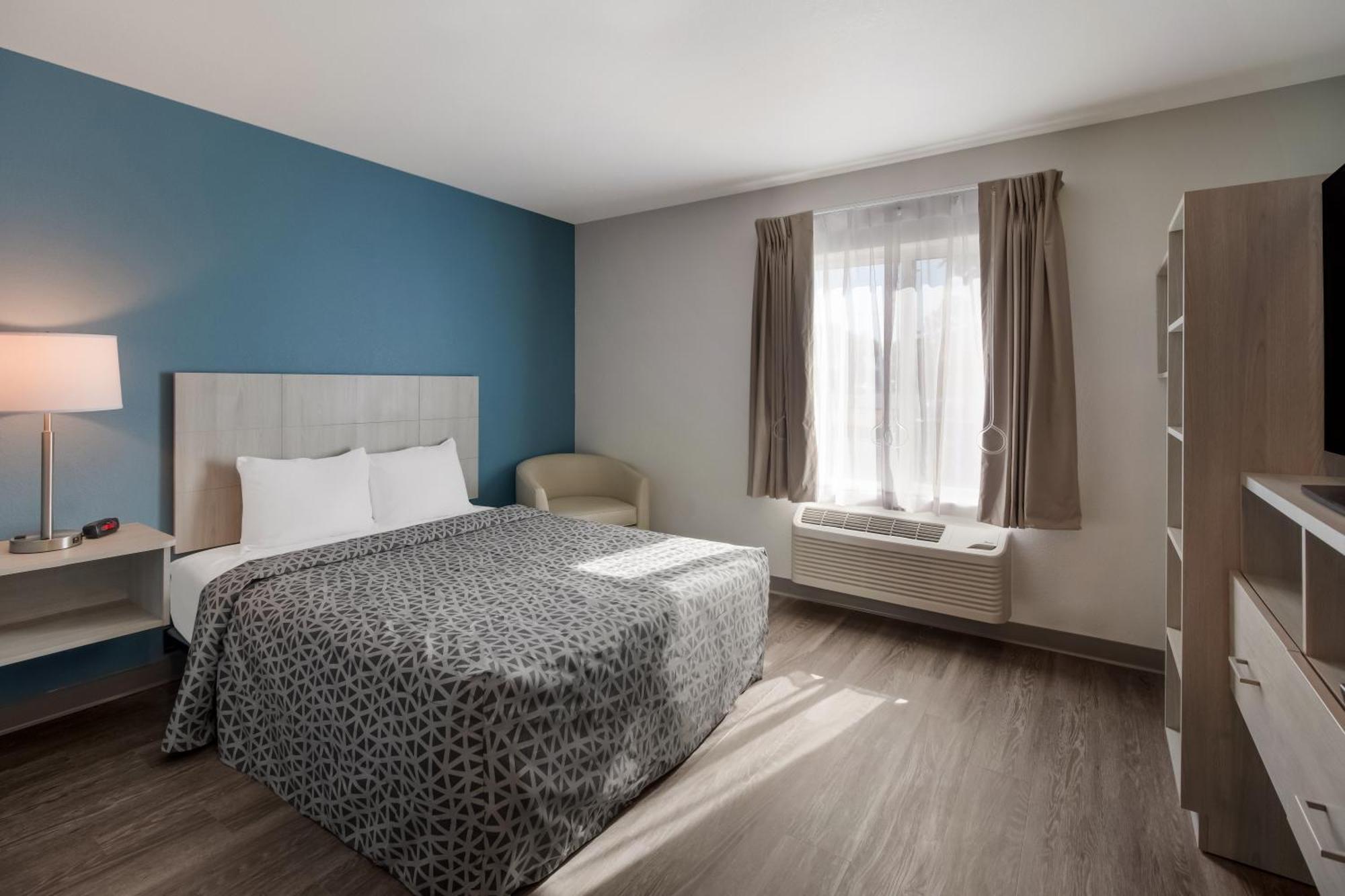 Woodspring Suites Detroit Sterling Heights Ngoại thất bức ảnh