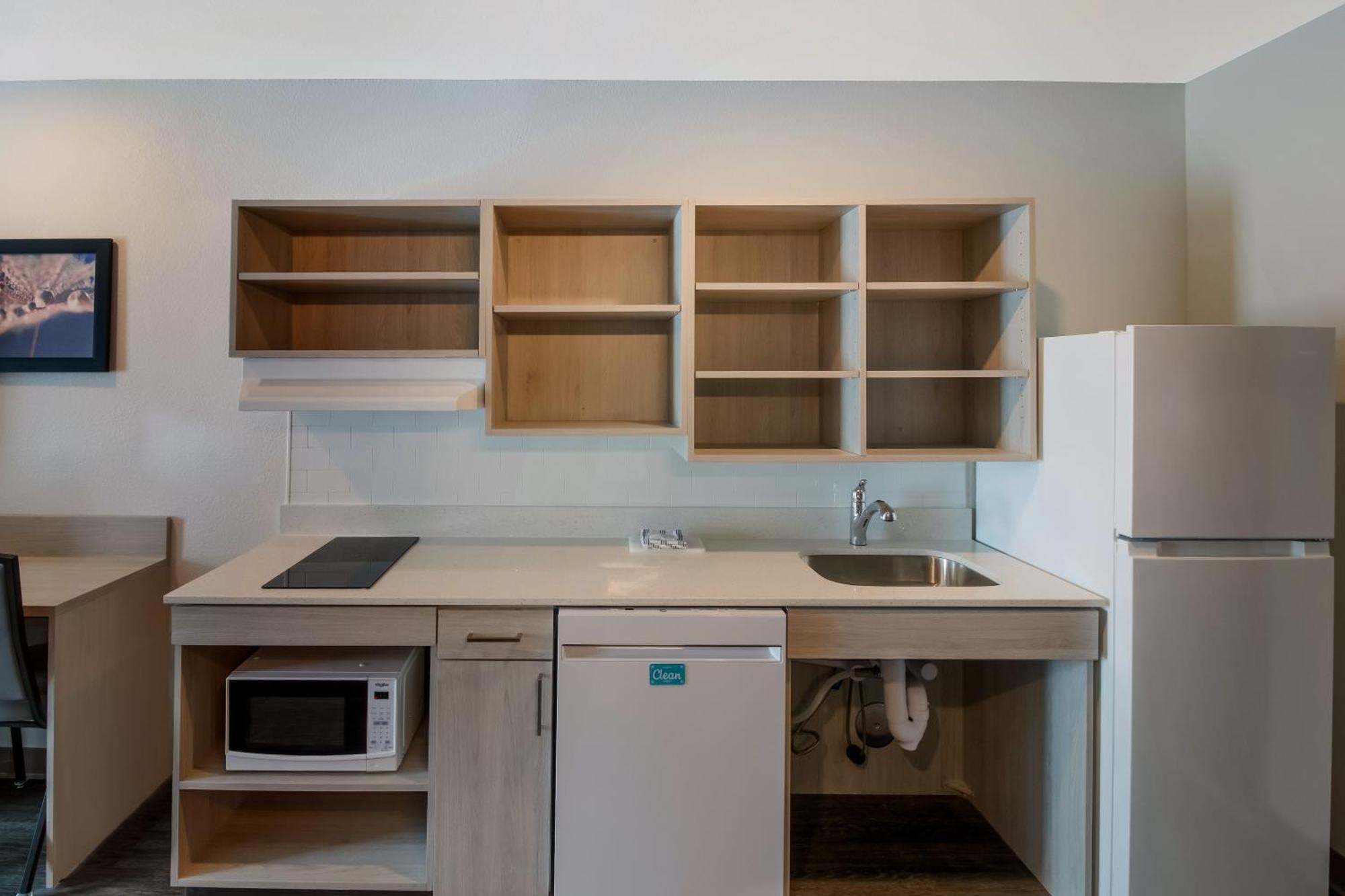Woodspring Suites Detroit Sterling Heights Ngoại thất bức ảnh