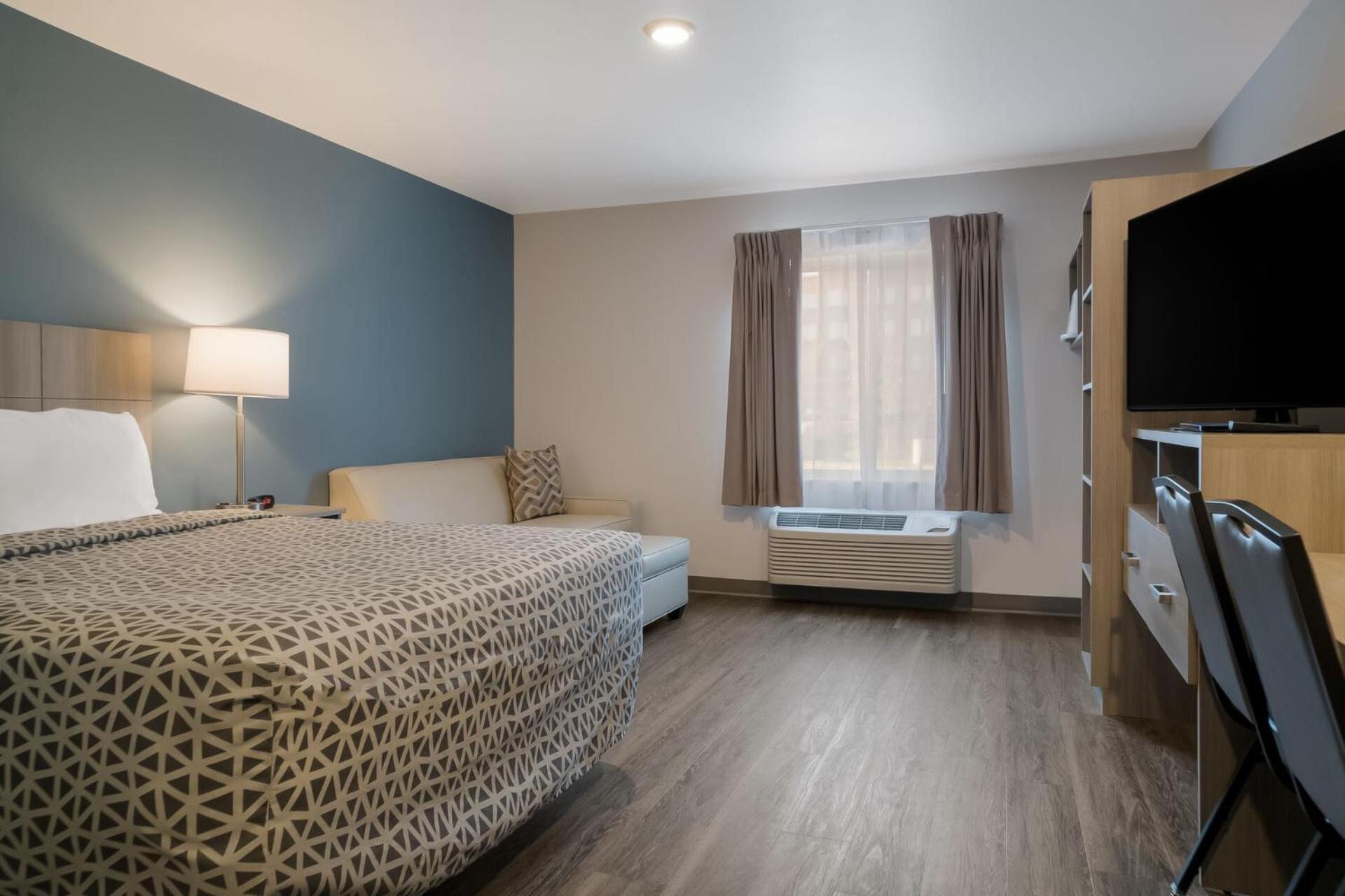 Woodspring Suites Detroit Sterling Heights Ngoại thất bức ảnh