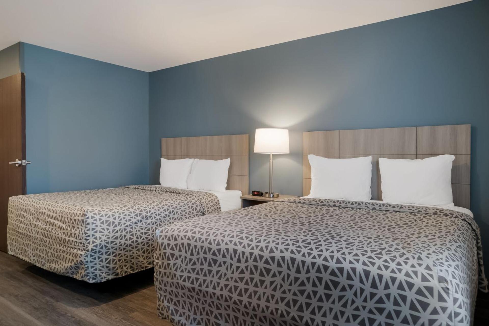 Woodspring Suites Detroit Sterling Heights Ngoại thất bức ảnh