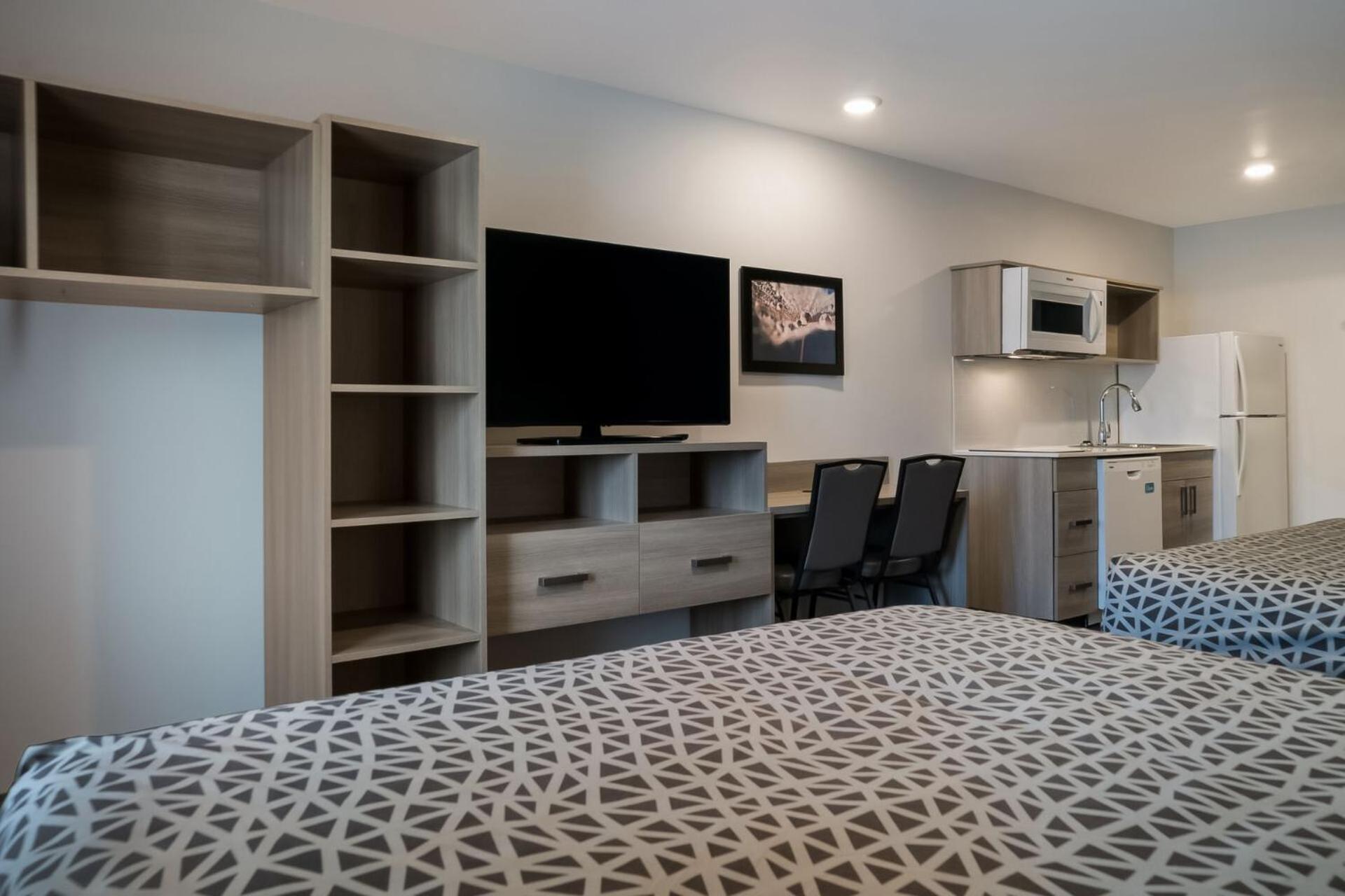 Woodspring Suites Detroit Sterling Heights Ngoại thất bức ảnh